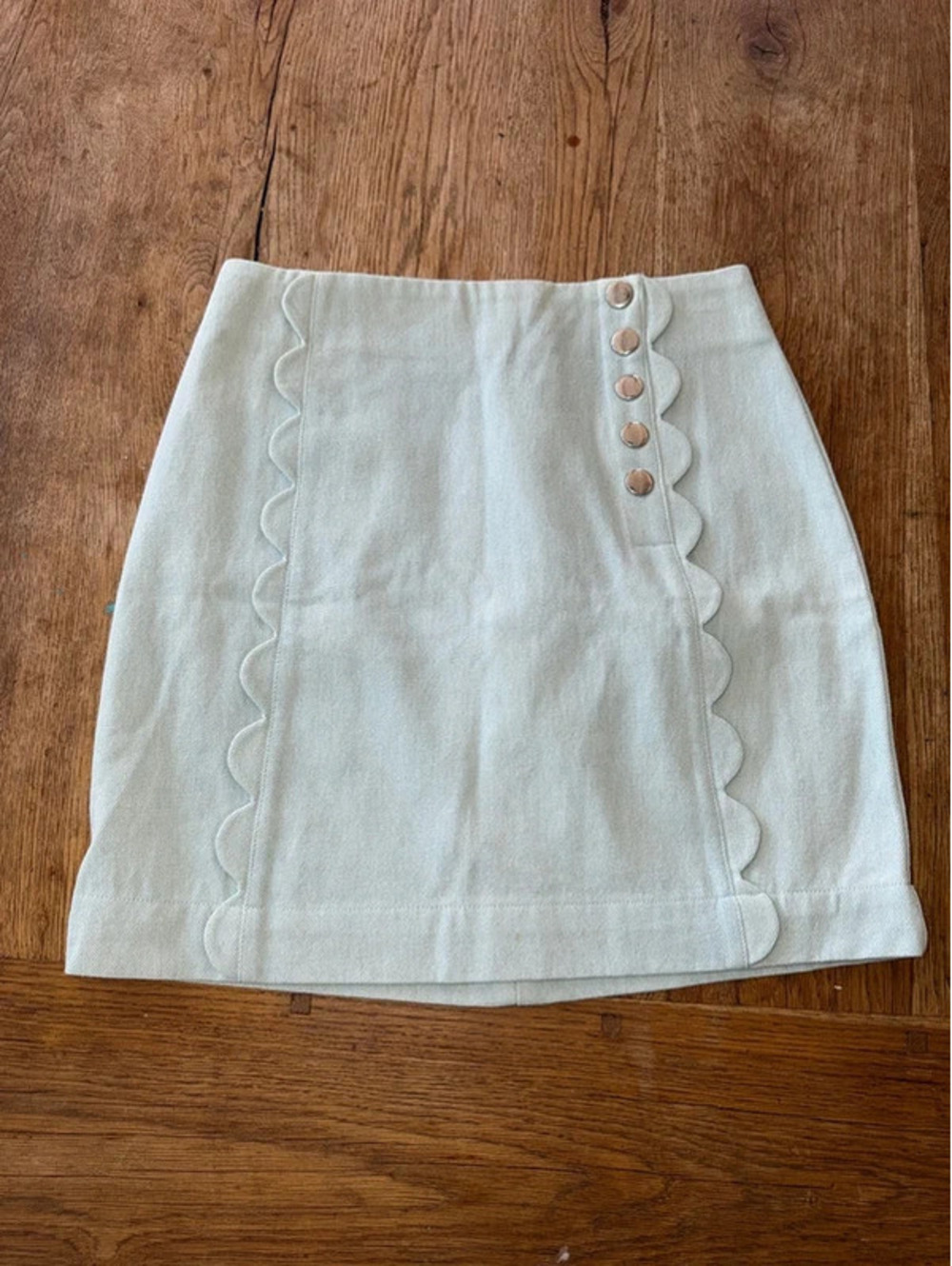 BCBG mini skirt size 0